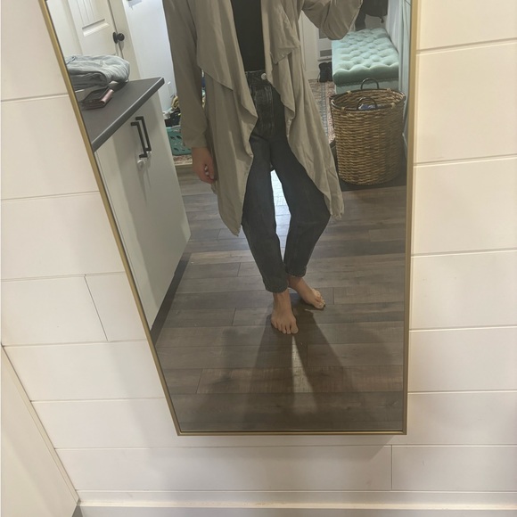 Light spring coat/robe - Picture 2 of 9